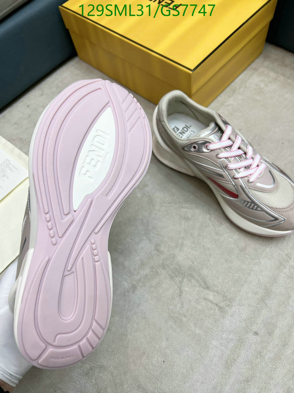 Fendi-Women Shoes Code: GS7747 $: 129USD