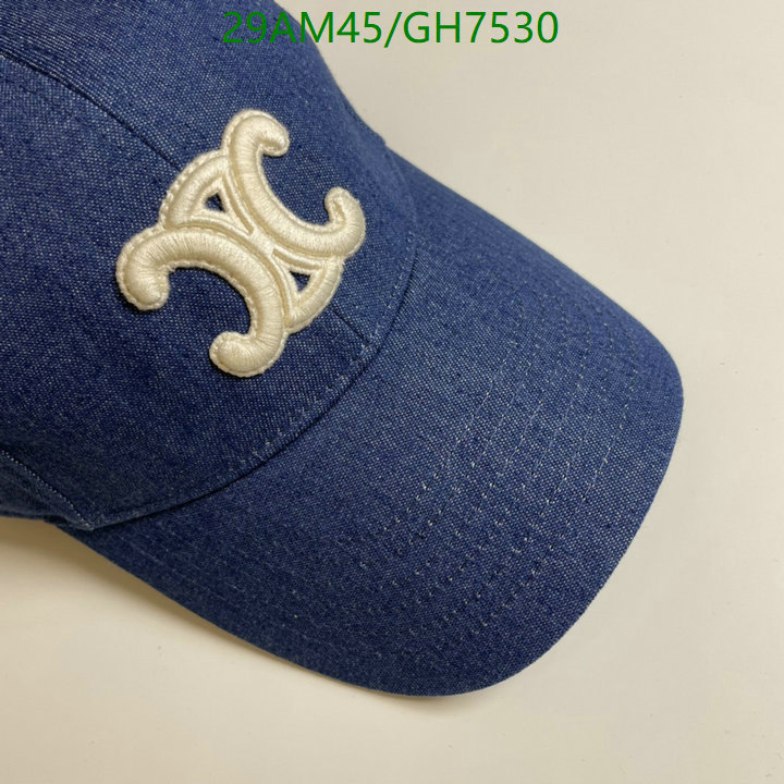 Celine-Cap(Hat) Code: GH7530 $: 29USD