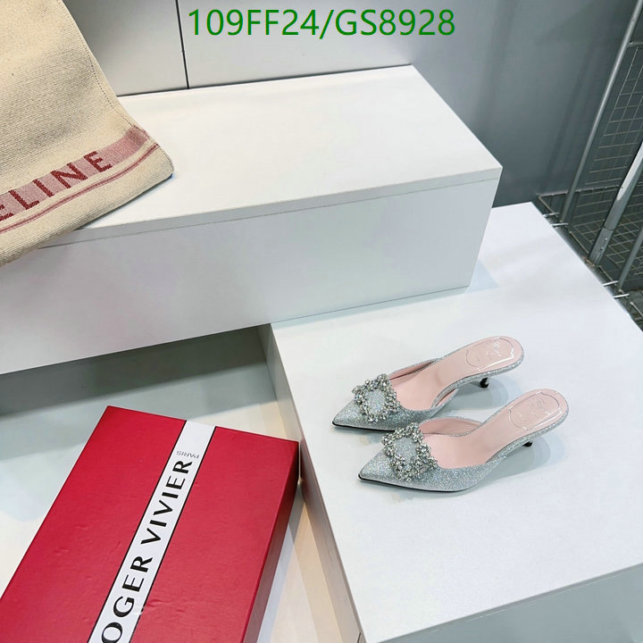 Roger Vivier-Women Shoes Code: GS8928 $: 109USD