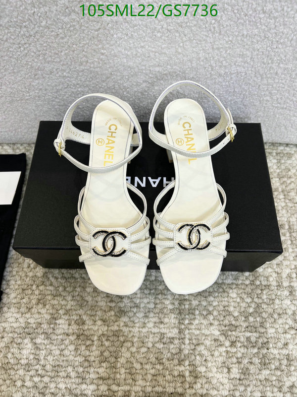 Chanel-Women Shoes Code: GS7736 $: 105USD
