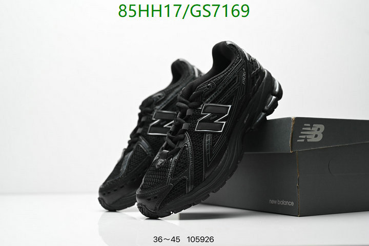 New Balance-Men shoes Code: GS7169 $: 85USD