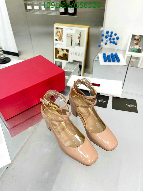 Valentino-Women Shoes Code: GS6528 $: 109USD