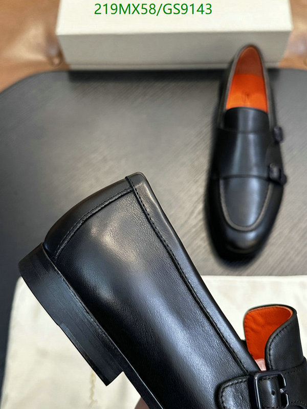 Santoni-Men shoes Code: GS9143 $: 219USD