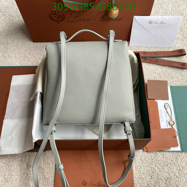 Loro Piana-Bag-Mirror Quality Code: GB8770 $: 305USD