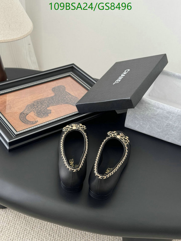 Chanel-Women Shoes Code: GS8496 $: 109USD