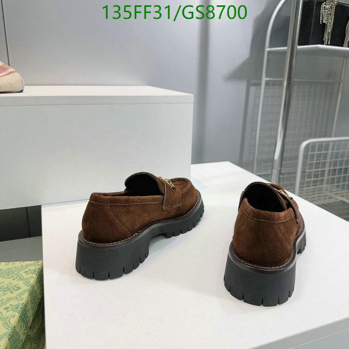 Gucci-Women Shoes Code: GS8700 $: 135USD