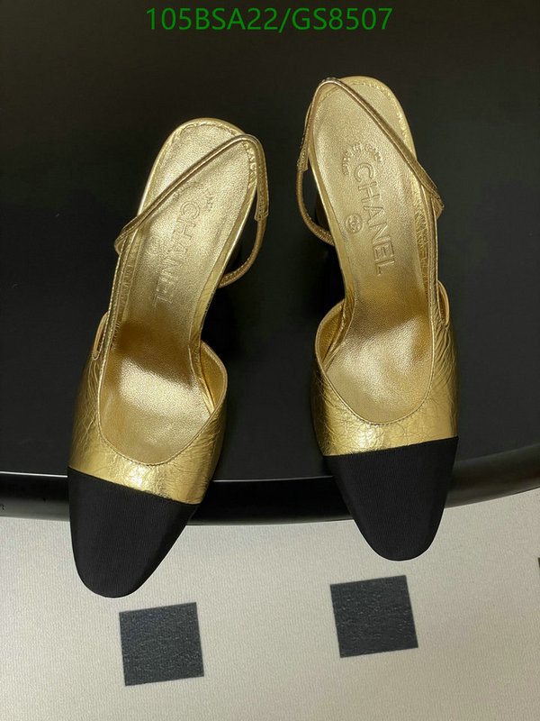 Chanel-Women Shoes Code: GS8507 $: 105USD