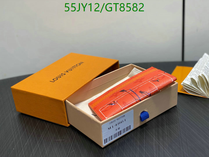LV-Wallet Mirror Quality Code: GT8582 $: 55USD