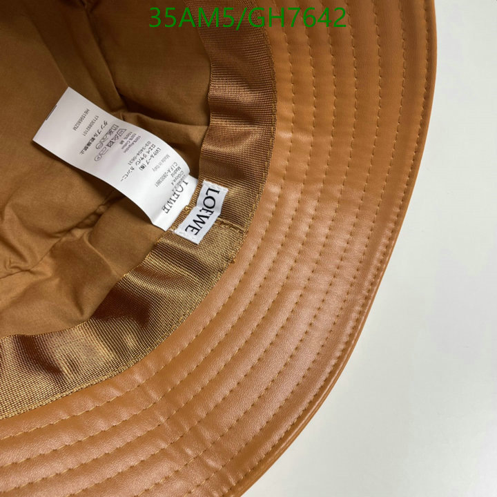 Loewe-Cap(Hat) Code: GH7642 $: 35USD