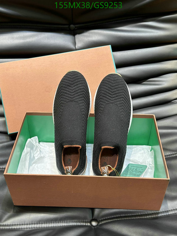 Loro Piana-Men shoes Code: GS9253 $: 155USD