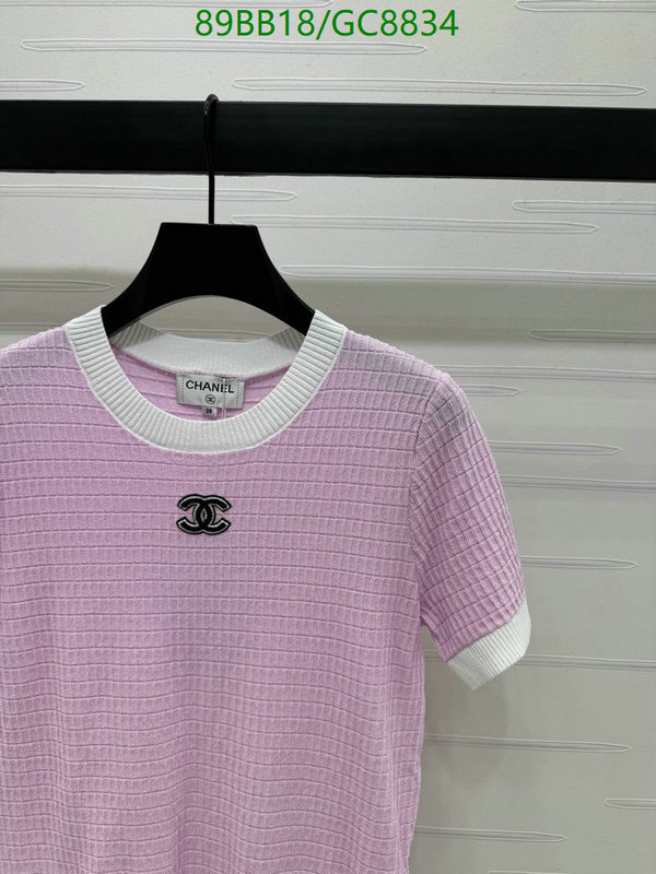 Chanel-Clothing Code: GC8834 $: 89USD