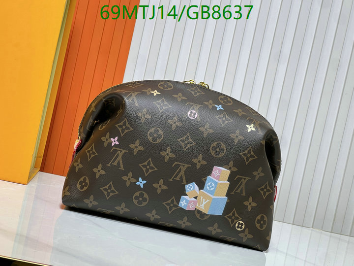 LV-Bag-4A Quality Code: GB8637 $: 69USD