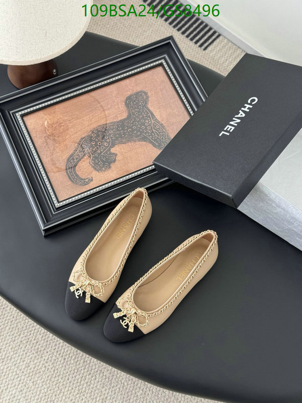 Chanel-Women Shoes Code: GS8496 $: 109USD