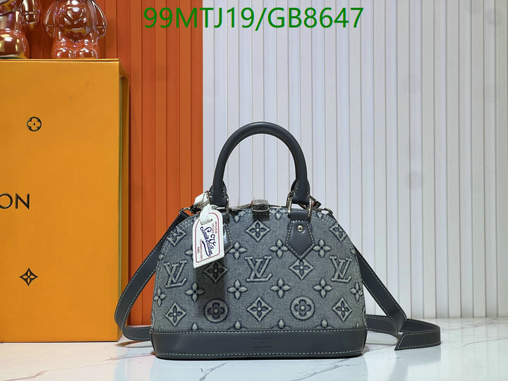 LV-Bag-4A Quality Code: GB8647
