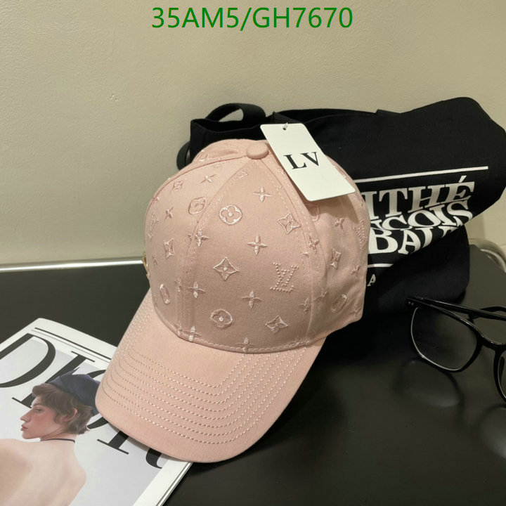 LV-Cap(Hat) Code: GH7670 $: 35USD