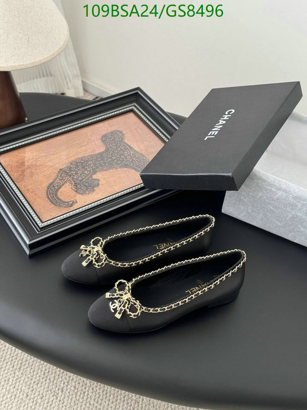 Chanel-Women Shoes Code: GS8496 $: 109USD