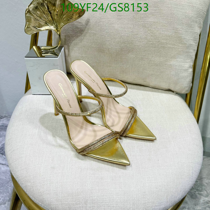 Gianvito Rossi-Women Shoes Code: GS8153 $: 109USD