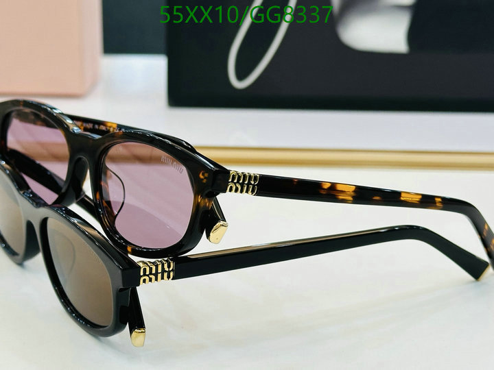 MiuMiu-Glasses Code: GG8337 $: 55USD