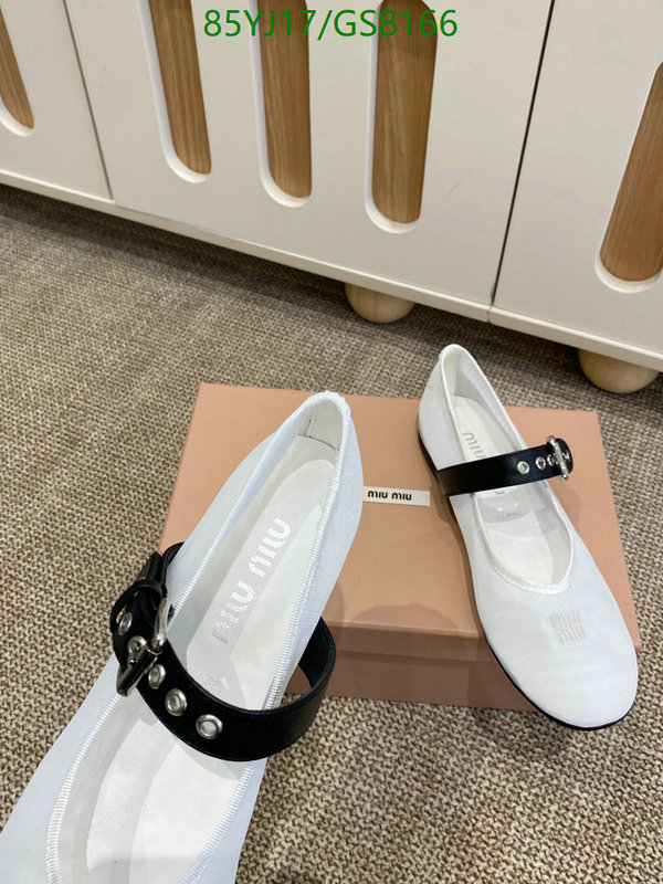 Miu Miu-Women Shoes Code: GS8166 $: 85USD