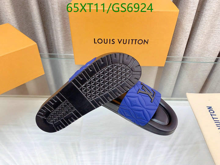 LV-Men shoes Code: GS6924 $: 65USD
