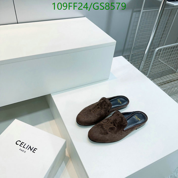 Celine-Women Shoes Code: GS8579 $: 109USD