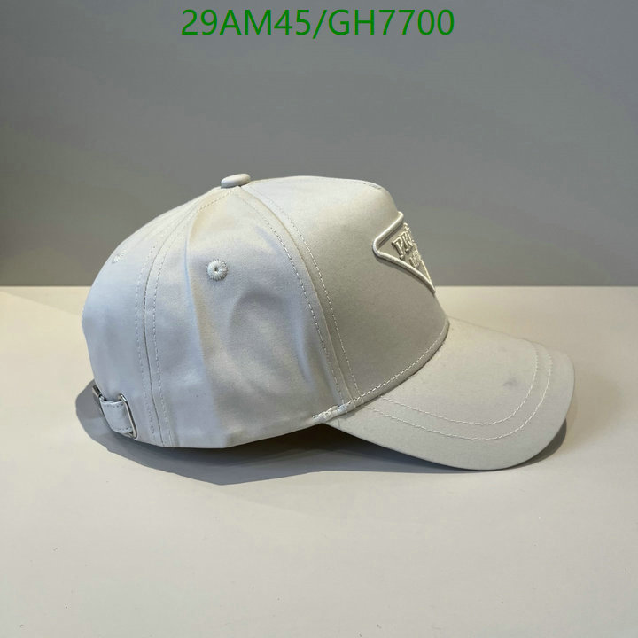 Prada-Cap(Hat) Code: GH7700 $: 29USD