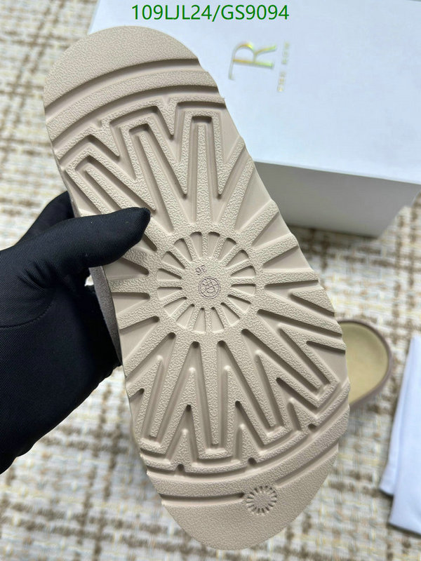 The Row-Women Shoes Code: GS9094 $: 109USD