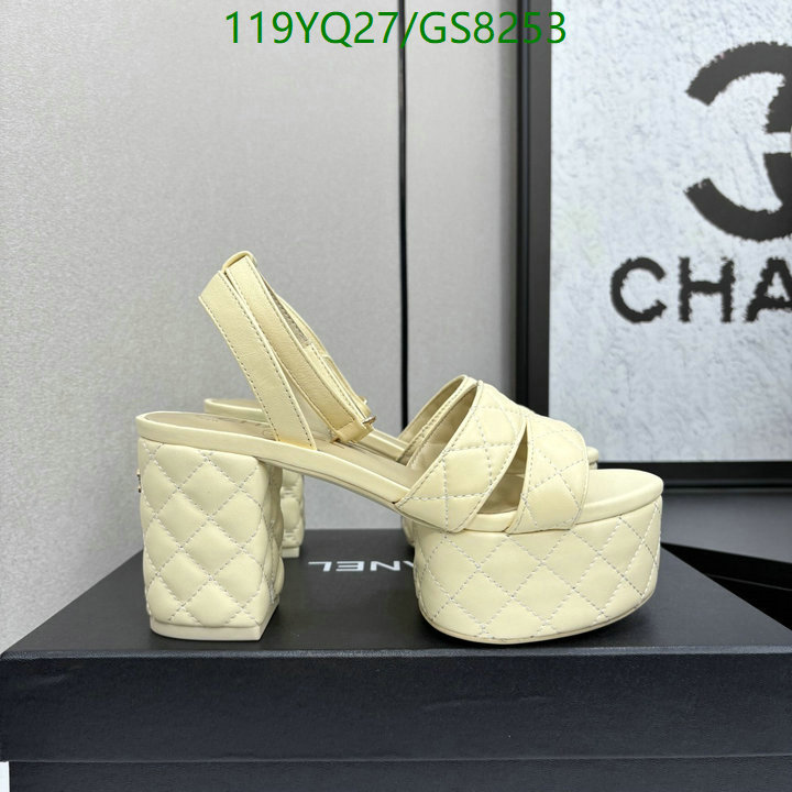 Chanel-Women Shoes Code: GS8253 $: 119USD