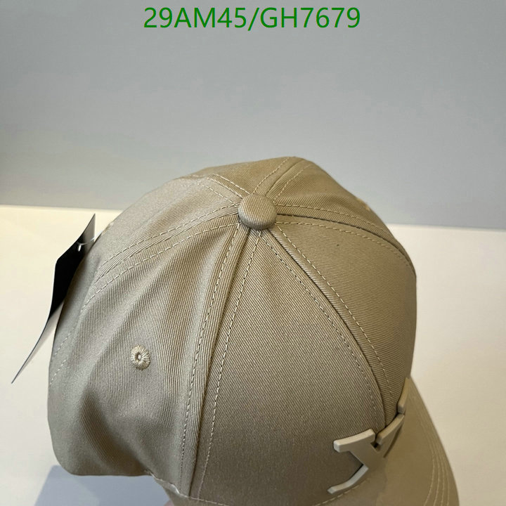 LV-Cap(Hat) Code: GH7679 $: 29USD