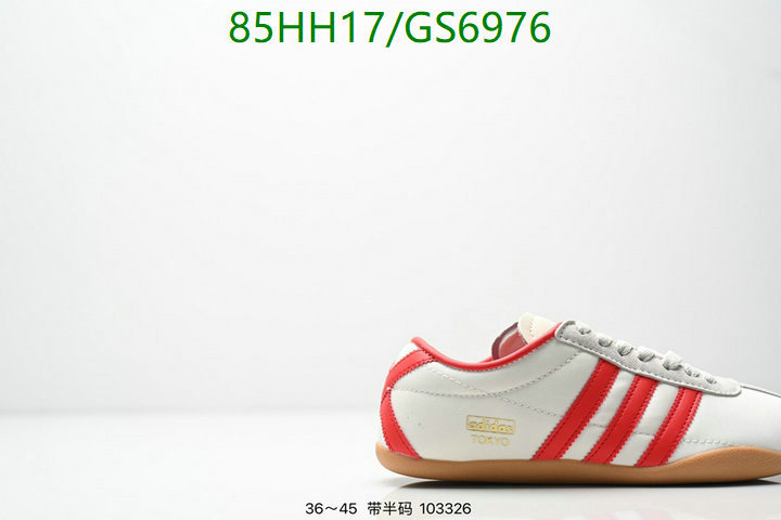 Adidas-Men shoes Code: GS6976 $: 85USD