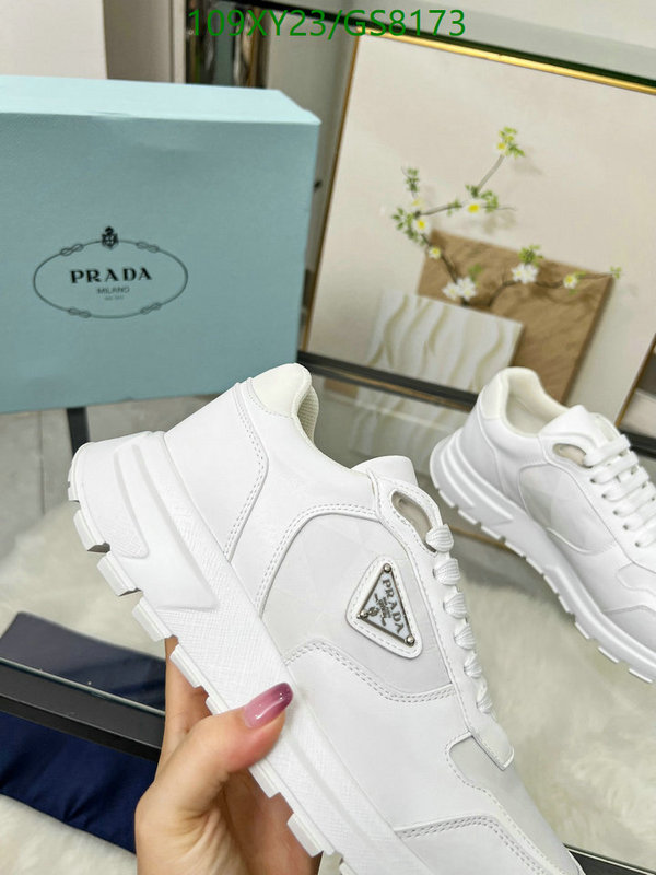 Prada-Women Shoes Code: GS8173 $: 109USD