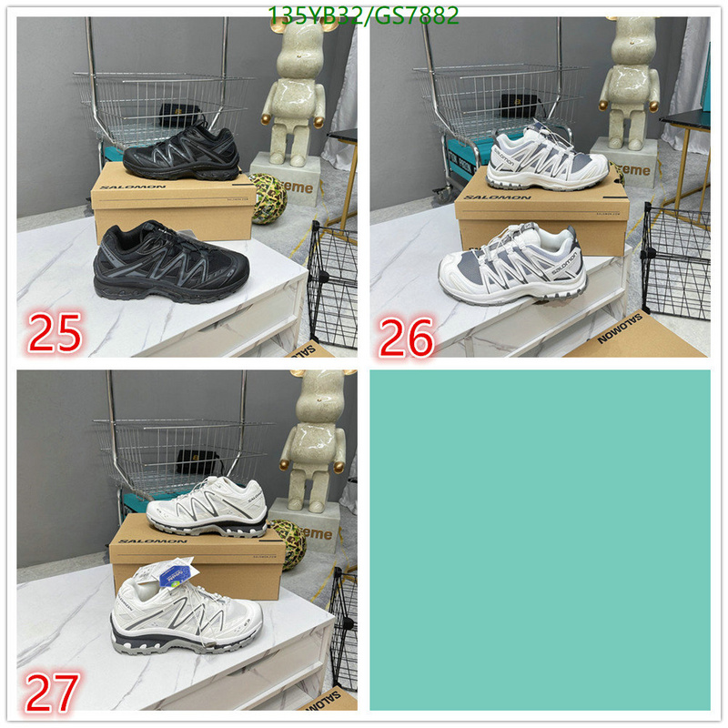 Balenciaga-Men shoes Code: GS7882 $: 135USD