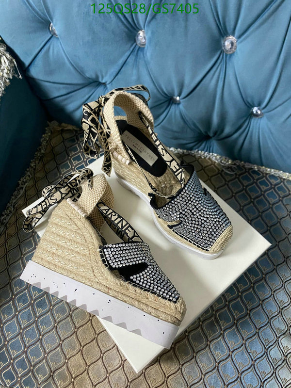 Stella-McCartney-Women Shoes Code: GS7405 $: 125USD