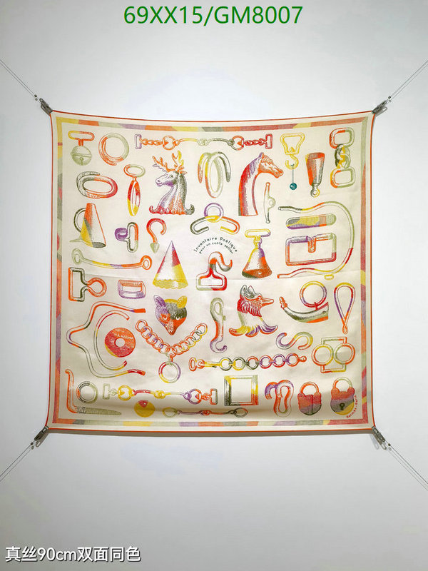 Hermes-Scarf Code: GM8007 $: 69USD