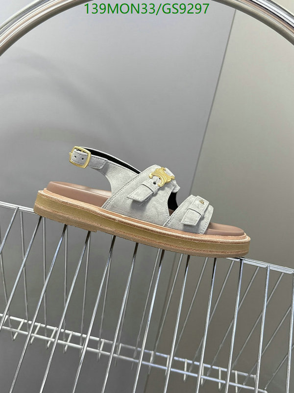 Celine-Women Shoes Code: GS9297 $: 139USD