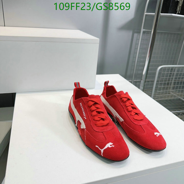 Balenciaga-Men shoes Code: GS8569 $: 109USD