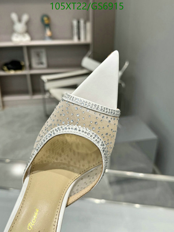 Gianvito Rossi-Women Shoes Code: GS6915 $: 105USD