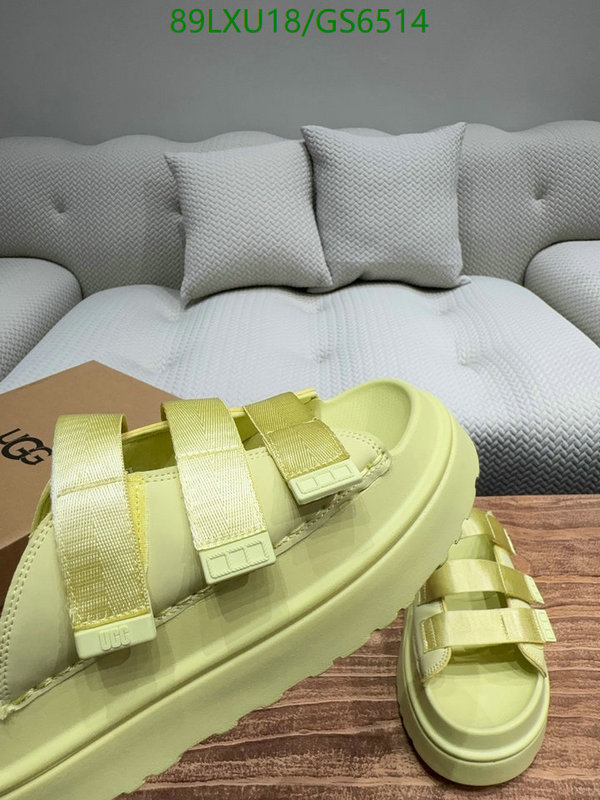 UGG-Women Shoes Code: GS6514 $: 89USD