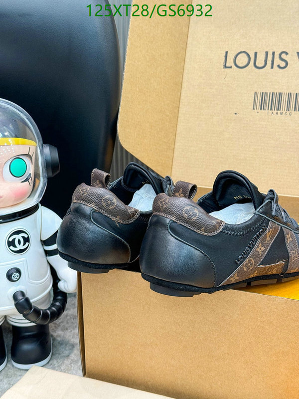 LV-Women Shoes Code: GS6932 $: 125USD