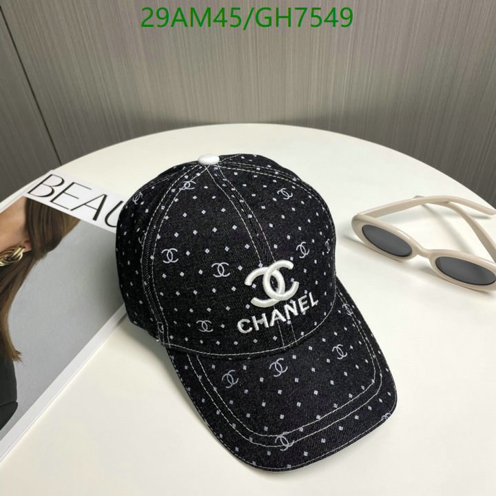 Chanel-Cap(Hat) Code: GH7549 $: 29USD