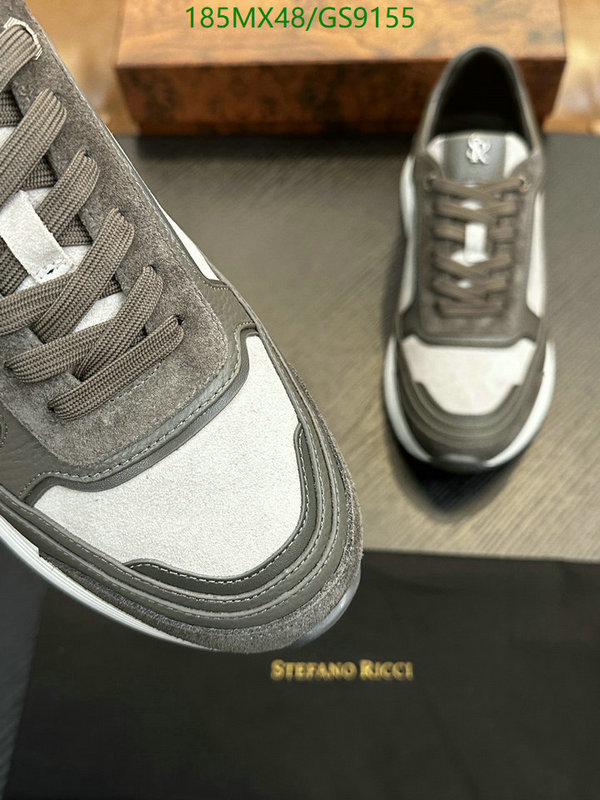 Stefano Ricci-Men shoes Code: GS9155 $: 185USD