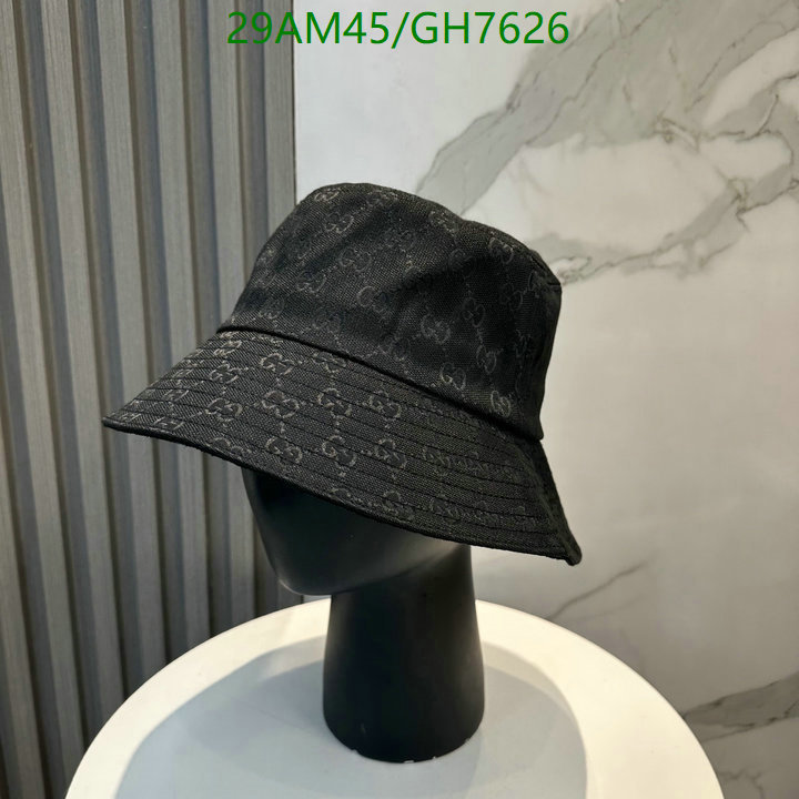 Gucci-Cap(Hat) Code: GH7626 $: 29USD
