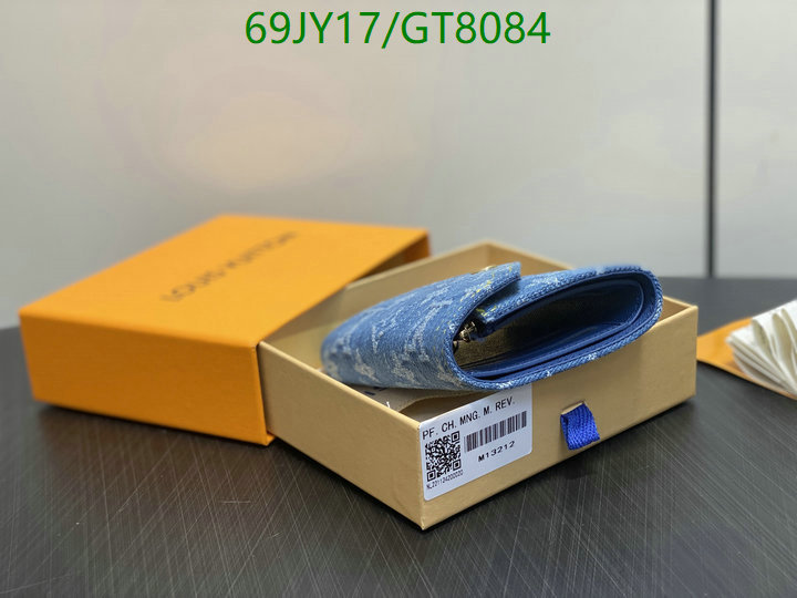 LV-Wallet Mirror Quality Code: GT8084 $: 69USD