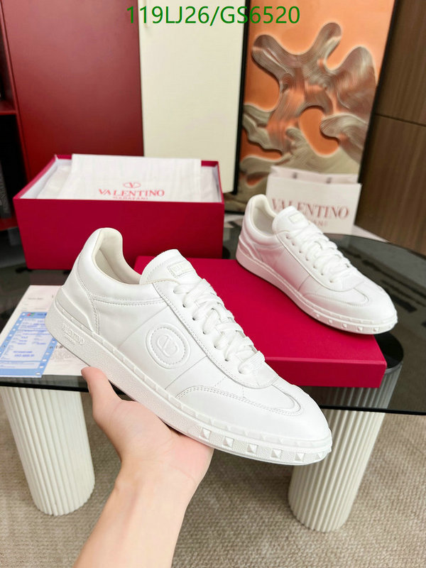 Valentino-Women Shoes Code: GS6520 $: 119USD