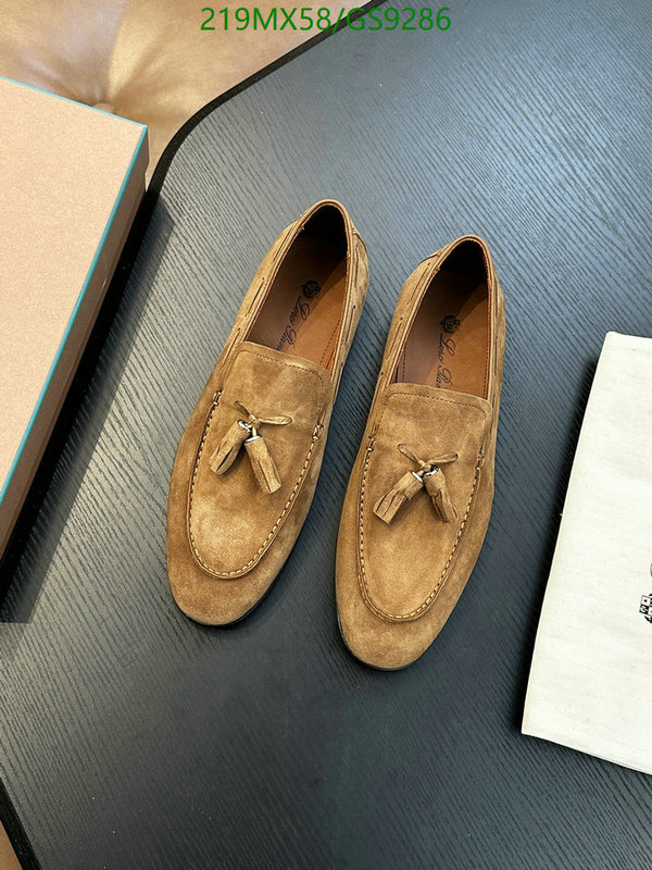 Loro Piana-Men shoes Code: GS9286 $: 219USD