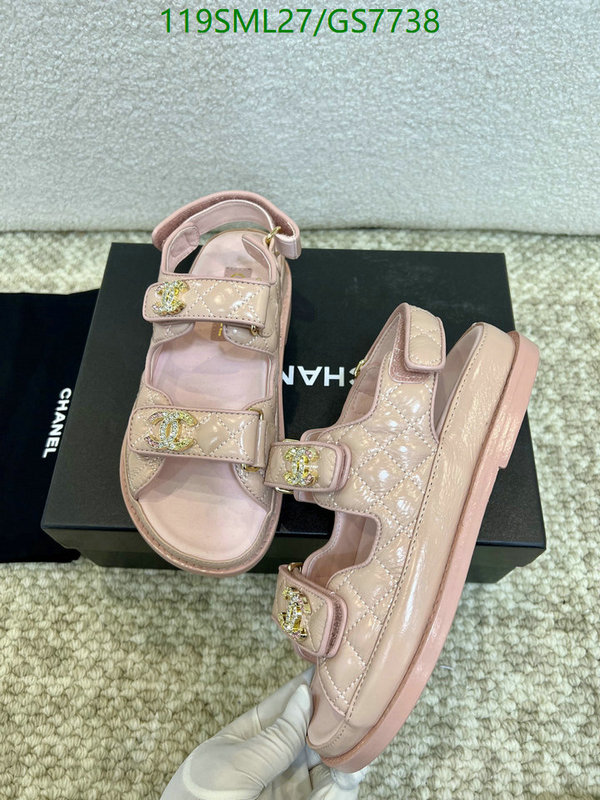 Chanel-Women Shoes Code: GS7738 $: 119USD