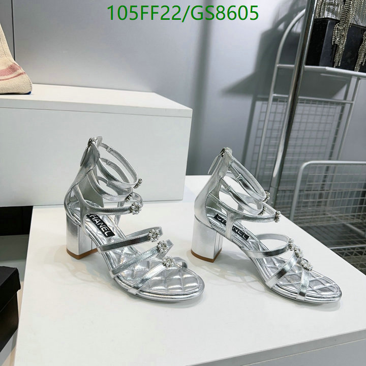 Chanel-Women Shoes Code: GS8605 $: 105USD