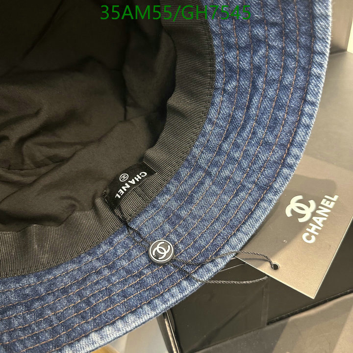 Chanel-Cap(Hat) Code: GH7545 $: 35USD