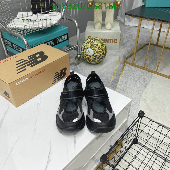 New Balance-Women Shoes Code: GS8168 $: 95USD