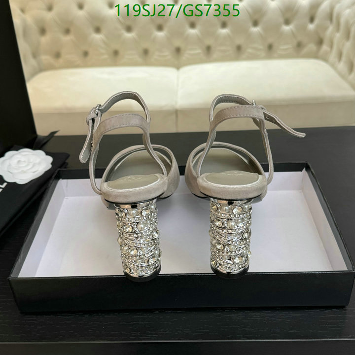 Chanel-Women Shoes Code: GS7355 $: 119USD